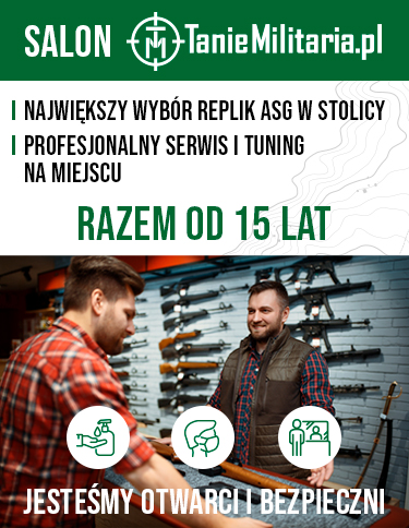 Wiadomości - Reviews -  - repliki Airsoft! asg, airsoftguns,  militaria, broń, repliki broni