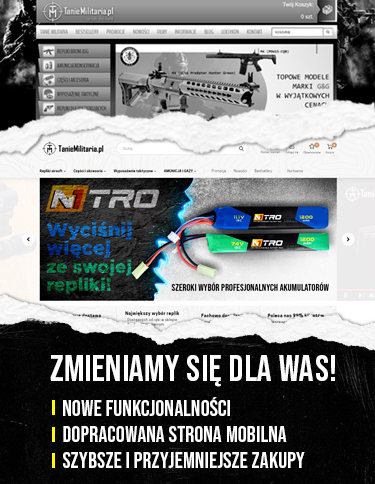 Wiadomości - Reviews -  - repliki Airsoft! asg, airsoftguns,  militaria, broń, repliki broni