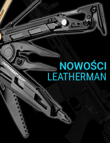 LEATHERMAN NOWOŚCI
