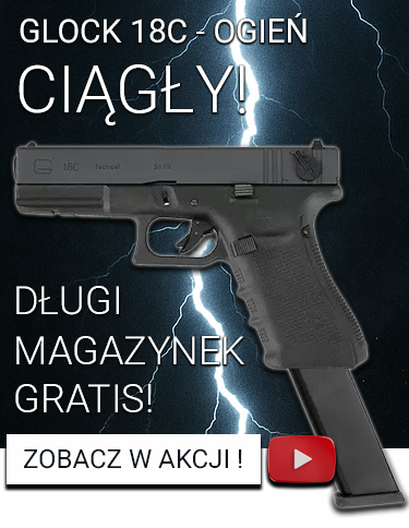 Glock + długi mag