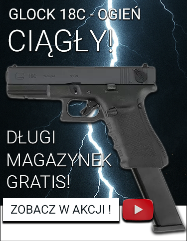 Glock + długi mag