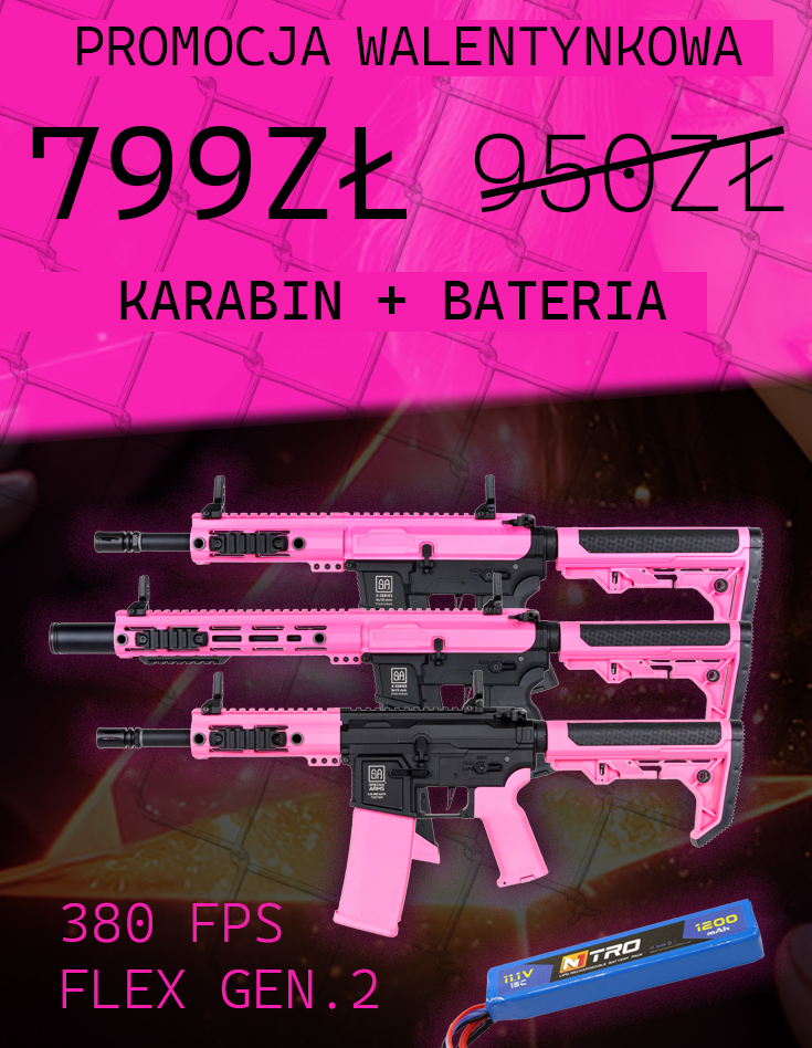 WALENTYNKI FLEX BATERIA