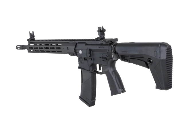 Karabinek ASG Krytac Trident MK III SPR-M Czarny