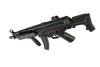 JG801 submachine airsoft gun