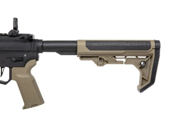 Airsoft submachine gun Specna Arms SA-FX02 FLEX™ HAL ETU™ Half-Tan