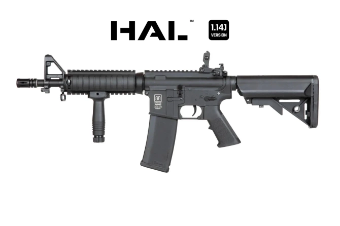 Specna Arms SA-C04 CORE™ HAL ETU™ 1.14 J airsoft rifle Black