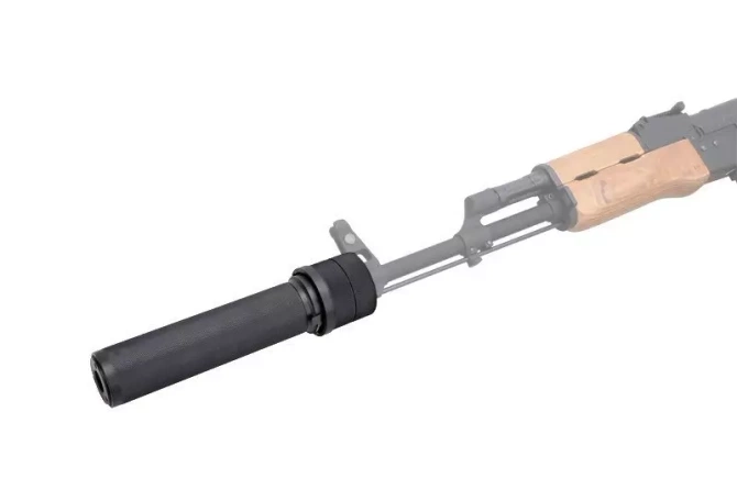 Tłumik Covert Tactical PRO typu PBS-1