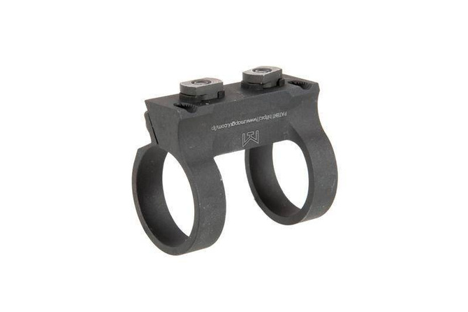 Montaż BCMGUNFIGHTER™ Mod 0 do latarek – M-LOK®