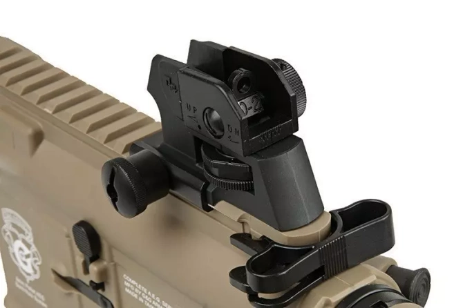 Replika karabinka GR16 CQW - tan