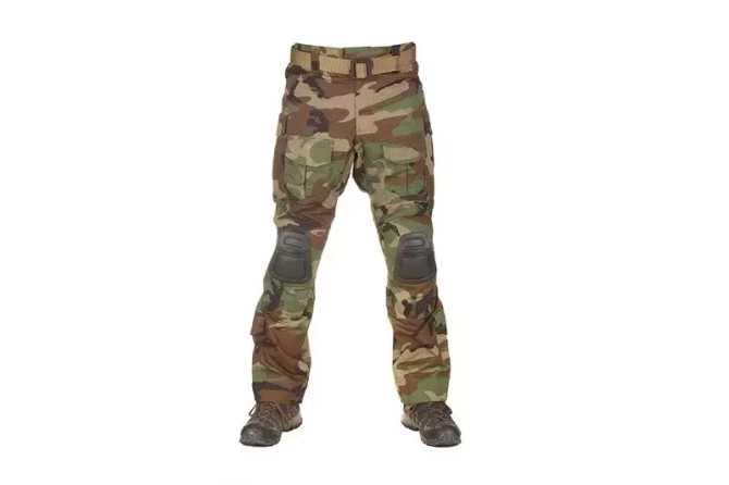 Spodnie taktyczne typu G3 - Woodland - Emerson