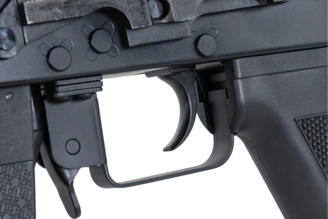 Specna Arms SA-PJ08 Prime™ Aster V3 SE ETU airsoft Carbine with Brushless Motor Black