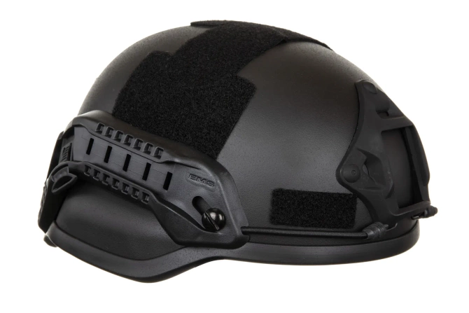 Emerson Gear ACH MICH Special Action 2002 helmet replica Black