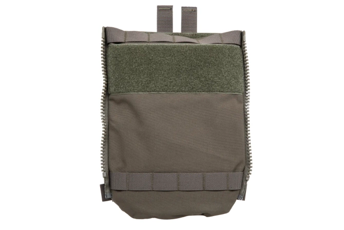 Back panel for Wosport Ranger Green hydration cartridge