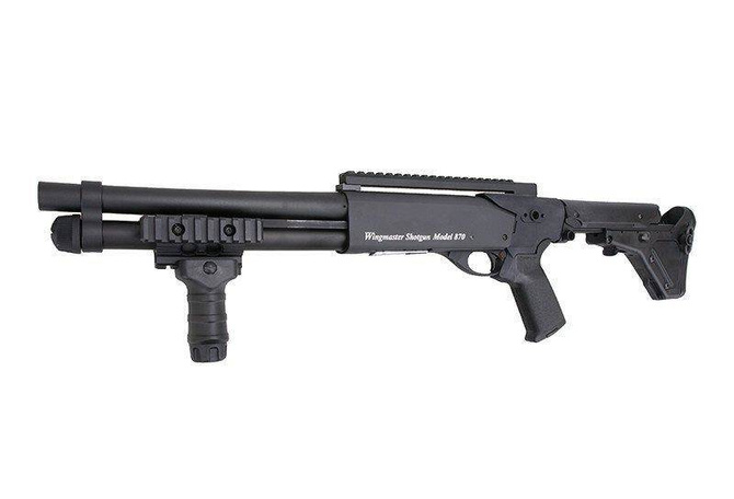 Replika strzelby Short Entry Shotgun - czarny