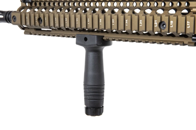 Specna Arms Daniel Defense® M4A1 SA-E26 EDGE™ HAL ETU™ Chaos Bronze airsoft Carbine