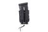 Open V (S) 7.62 Magazine Pouch - Black