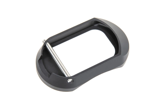 Magwell for Hi-Capa Modify replicas Black