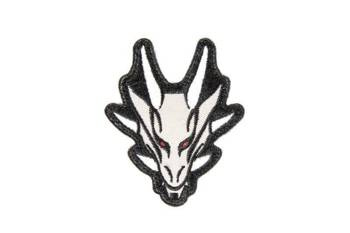 Naszywka Dragon Head - SWAT