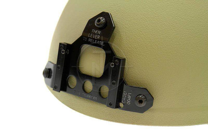 Hełm IBH - Integrated Ballistic Helmet (Tan)