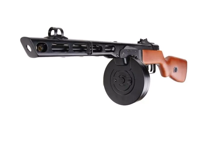 PPSH41 sub-machinegun replica
