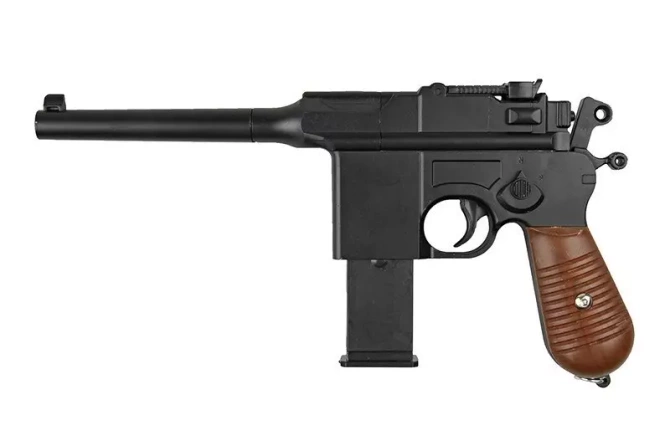 Mauser 712 - G12 pistol replica