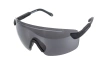 Swiss Eye Defense Safety Glasses Black