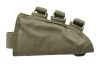 Shotgun Stock Shell Pouch - Olive