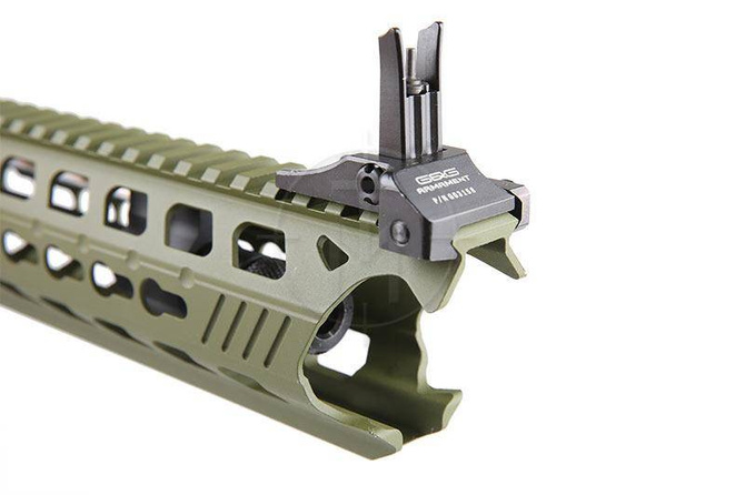 M4 (GC16 Predator Hunter Green) COMBO - G&G