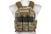 Kamizelka taktyczna Plate Carrier 420 - Multicam