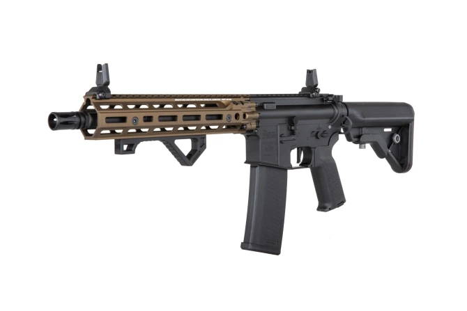 Specna Arms Daniel Defense® SA-E27 RIS III 10.5'' EDGE™ HAL ETU™ Chaos Bronze airsoft Carbine
