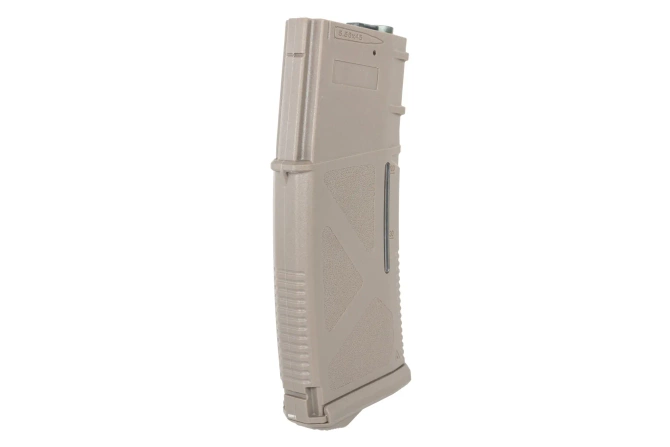 Mid-Cap 130/ 30 rounds Arcturus EMM M4/M16 Variable-Cap Magazine for M4/M16 Flat Dark Earth replicas