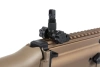 Cybergun x FN HERSTAL SCAR-H CQC Tan airsoft Assault Carbine