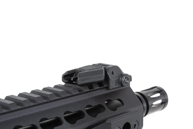 Karabinek ASG Specna Arms SA-C08 CORE™ HAL ETU™ Single Fire Only Czarny