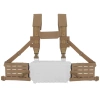 Zestaw Chest Rig Wosport ARC Coyote Brown