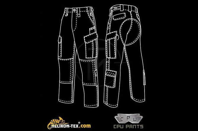 CPU® pants - PenCott™ GreenZone