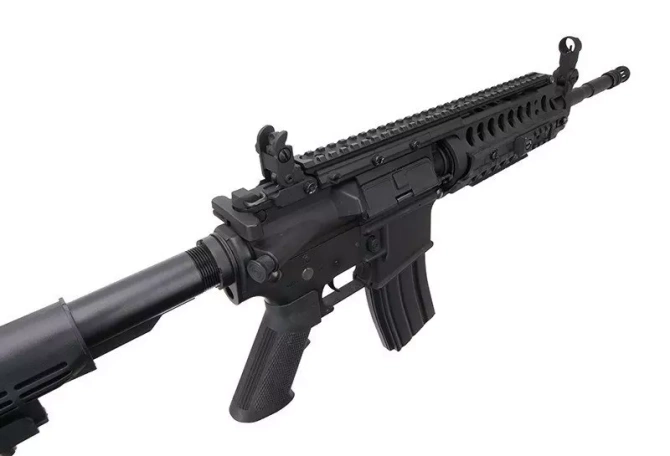CM008 assault rifle replica - black