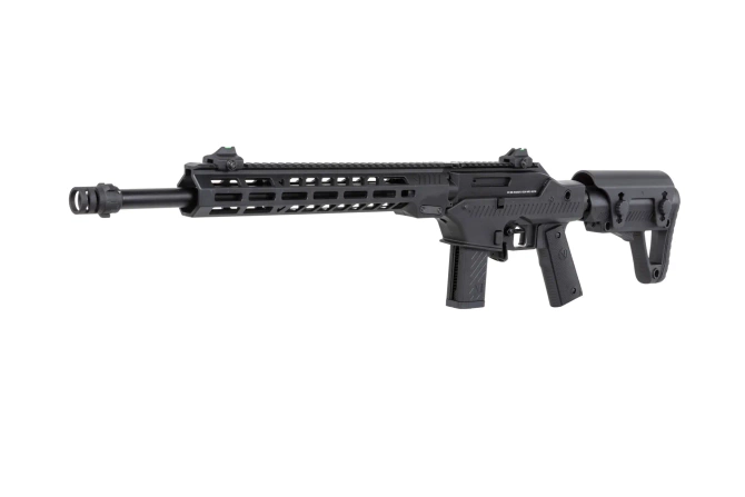 VORSK VMP-2MD airsoft Rifle Black