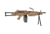 SA-249 PARA CORE™ Machine Gun Replica - Tan