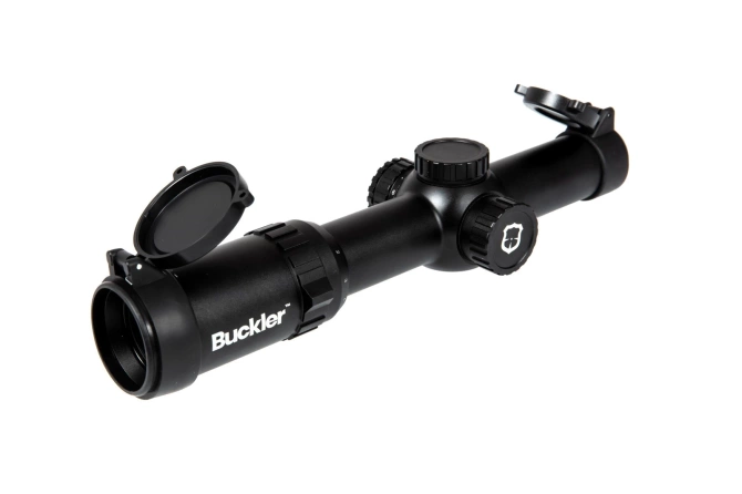 Fess II 1-8x24 Driven Hunt Scope