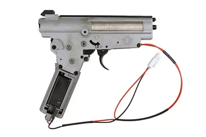 Complete v.3 gearbox