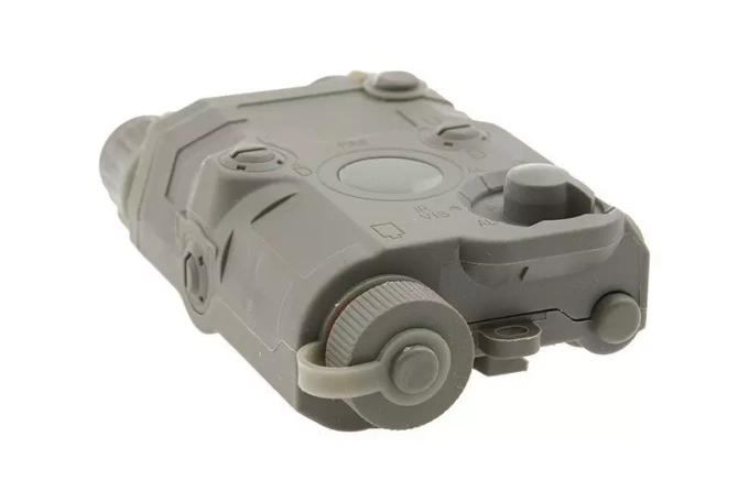 AN/PEQ 15 battery case