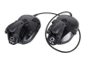 Tac-Sky WYS0152 headset with ARC mount Black
