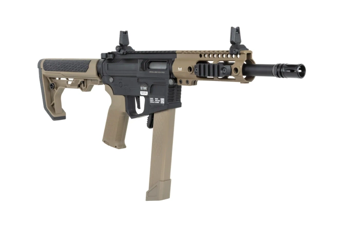Karabinek ASG Specna Arms M4 SA-CX01 CORE™ HAL™ ETU Half-Tan