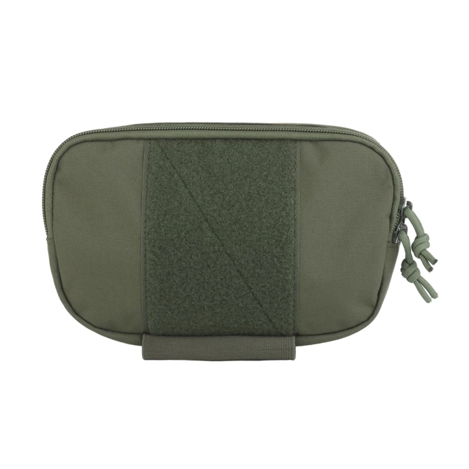 Wosport Small Multi-Purpose Task Pouch in Ranger Green