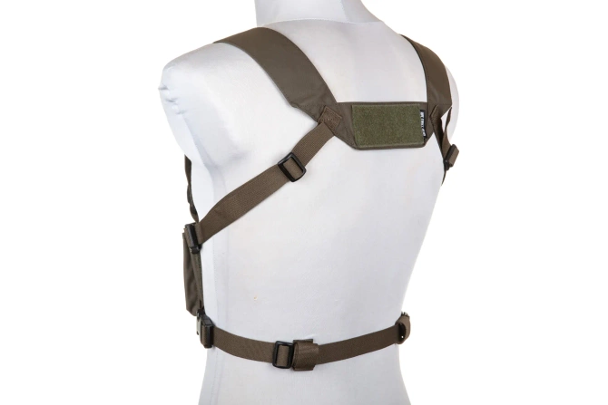 Chest Rig Ape Force Gear MK3 Basic Ranger Vest Green