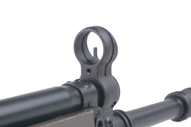 Replika karabinu LC-3A3-W - zielona