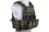 Plate Carrier 8944-1 GFC Tactical Vest Pattern 93 Panther