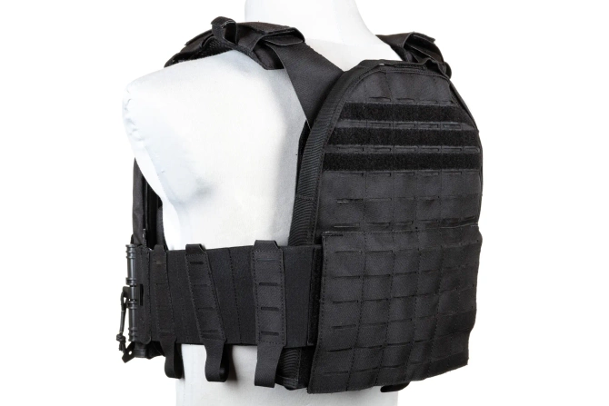 Specna Arms Tactical QR II Plate Carrier Vest Black