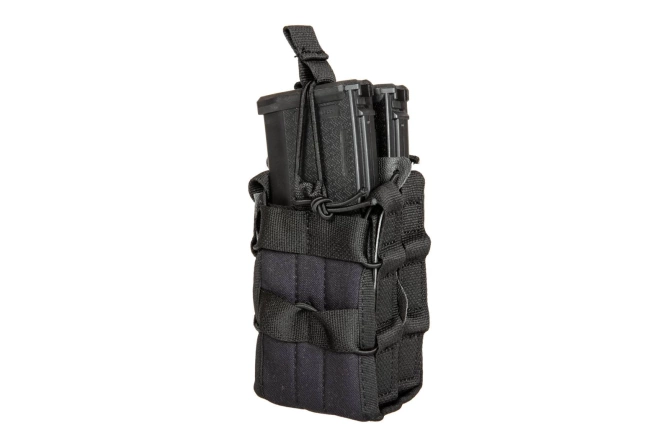 Double Carbine Magazine Pouch Corrie - Black