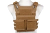 Kamizelka Plate Carrier Primal Gear Rush 2.0 Ariatel (Upgraded Version) Coyote Brown